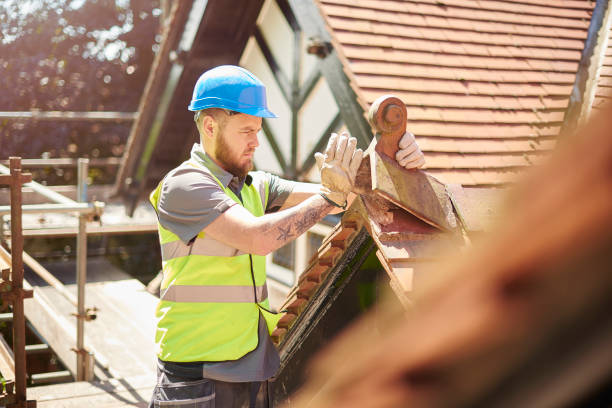 Best Storm Damage Roof Repair  in Penn Estates, PA