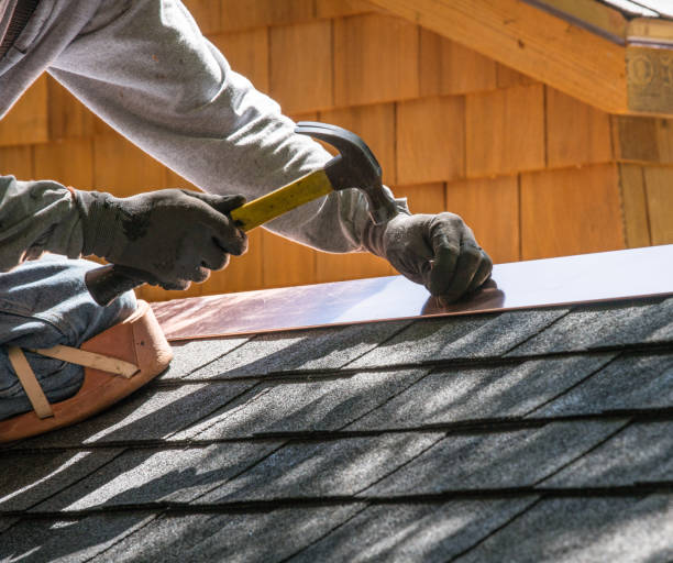 Best Storm Damage Roof Repair  in Penn Estates, PA